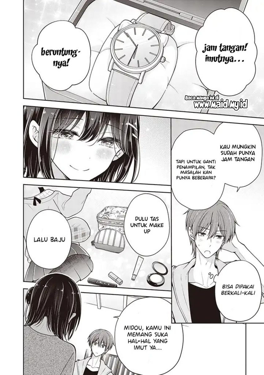 Osananajimi wo Onnanoko ni Shiteshimatta Hanashi